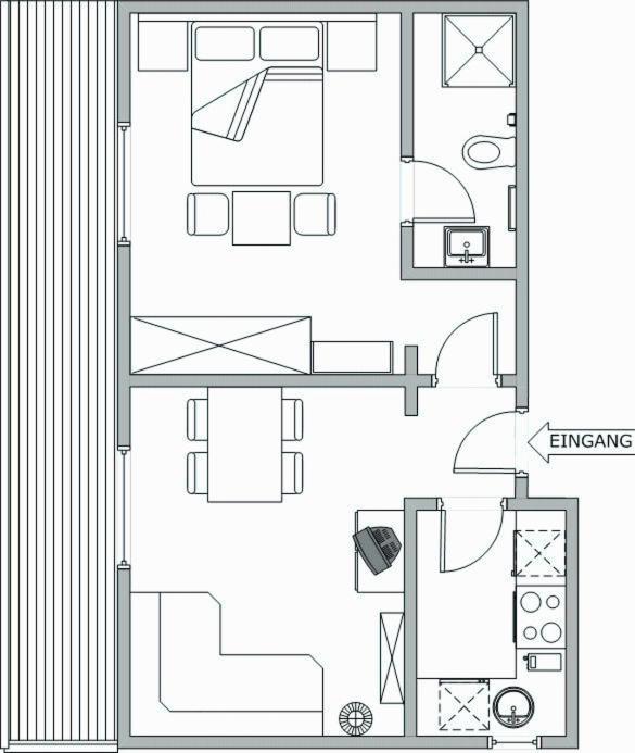 מאלניץ Landhaus Christophorus מראה חיצוני תמונה